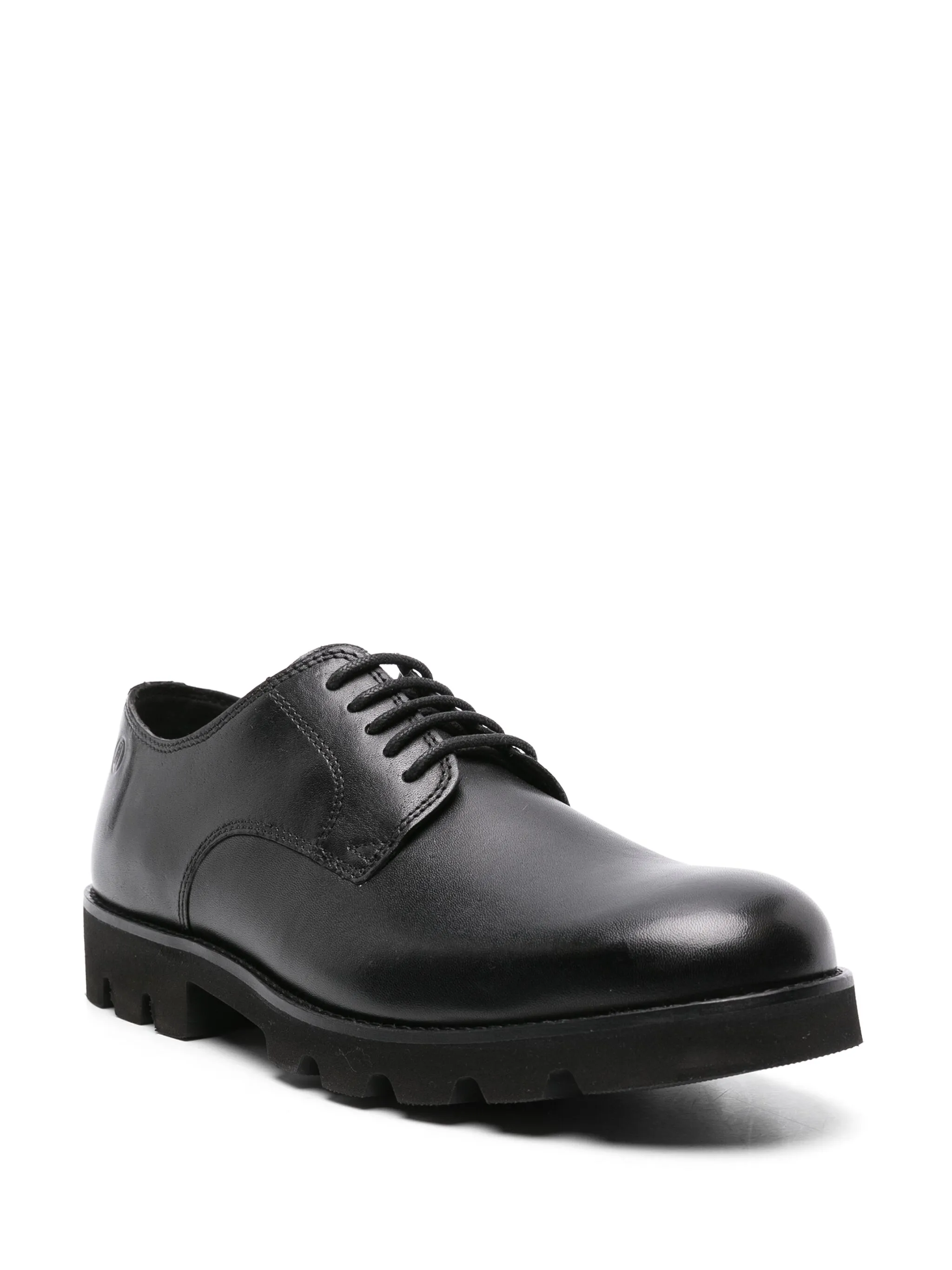 Дерби Badell Walk Clarks, черный — фото 2