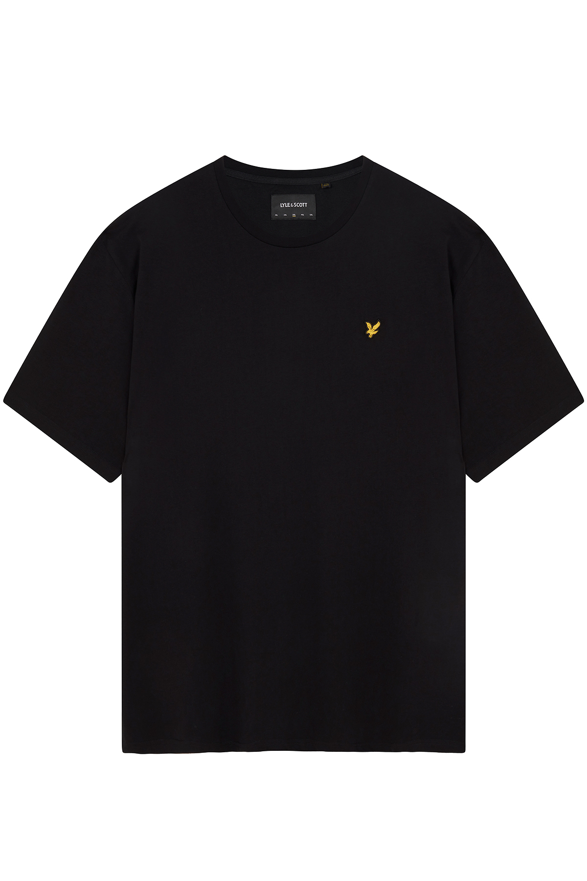 

Футболка Lyle & Scott, черный