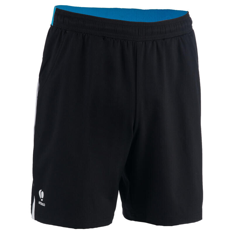 

Спортивные шорты Artengo, цвет rauchschwarz/baltikblau/ultraweiß