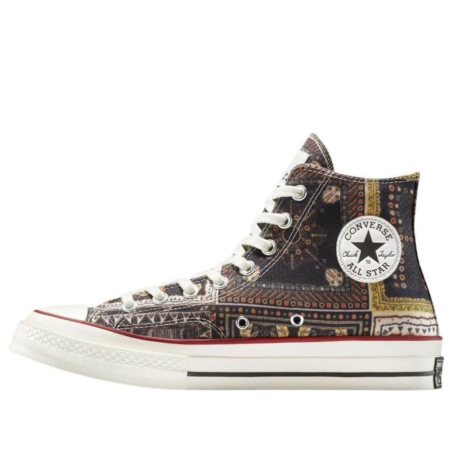 

Кроссовки Converse x Isabel Marant Chuck 70 Hi 'Black Vanilla Ice', черный