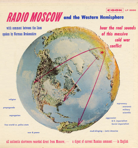 

CD диск Radio Moscow & Western / Var: Radio Moscow & Western / Various