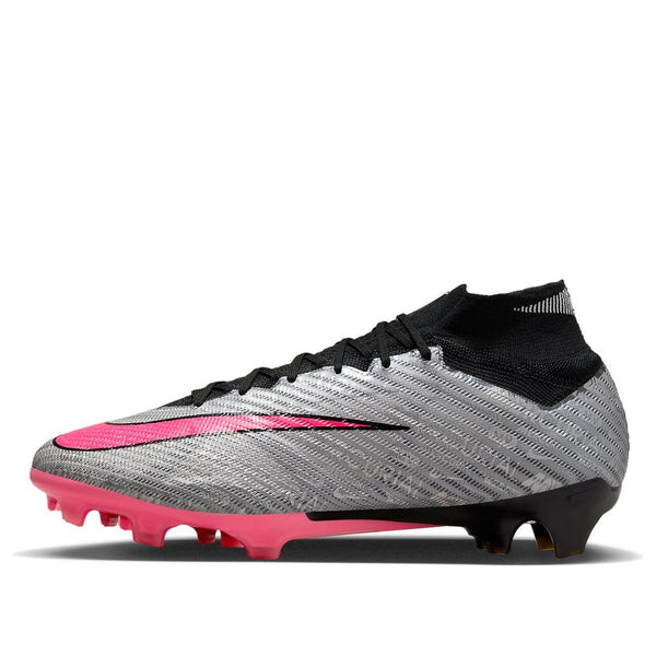 

Кроссовки mercurial superfly 9 elite fg Nike, серый