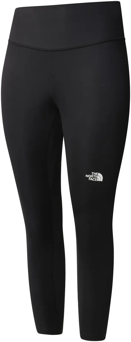 

Джеггинсы The North Face 7/8 "W PLUS FLEX HIGH RISE 7/8 TIGHT", большие размеры, черный