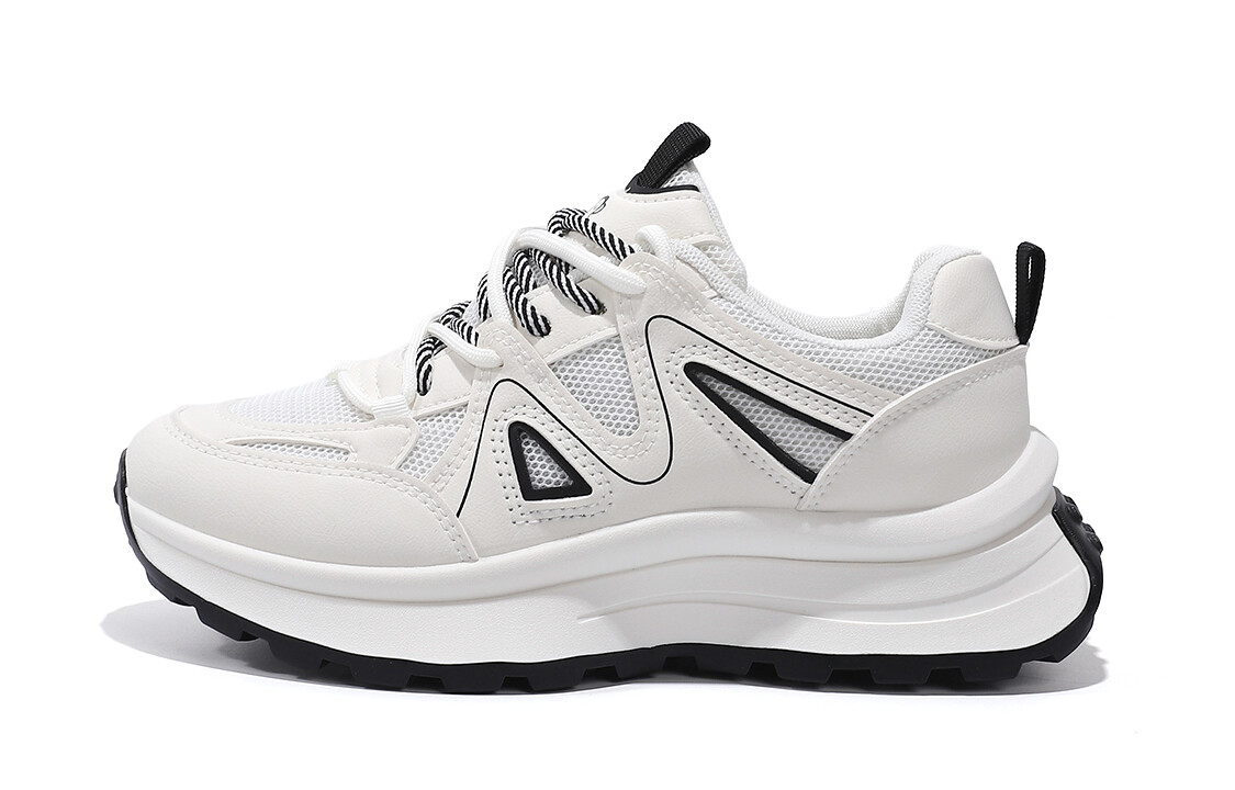 

Кроссовки paul frank Chunky Sneakers Women's Low-top, зеленый
