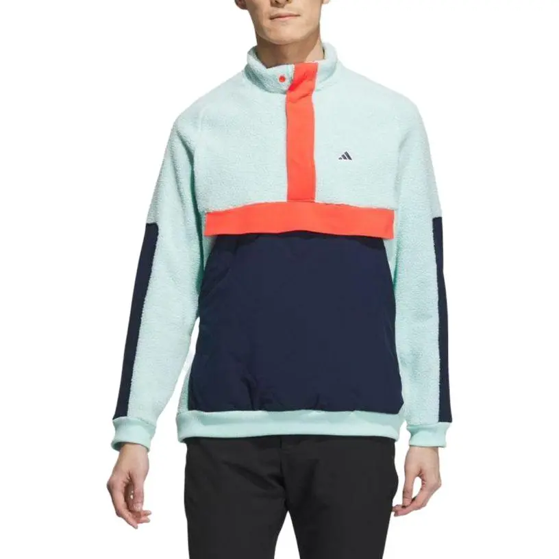 

Куртка мужская бирюзовая Adidas, зеленый