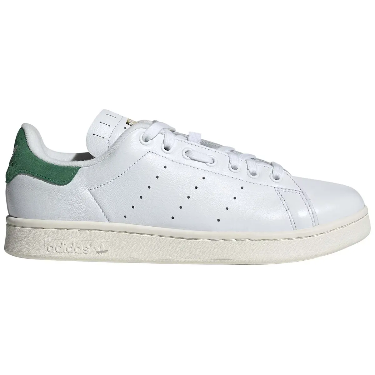 

Adidas Velostan Smith Унисекс Велосипедные Кроссовки, белый/зеленый