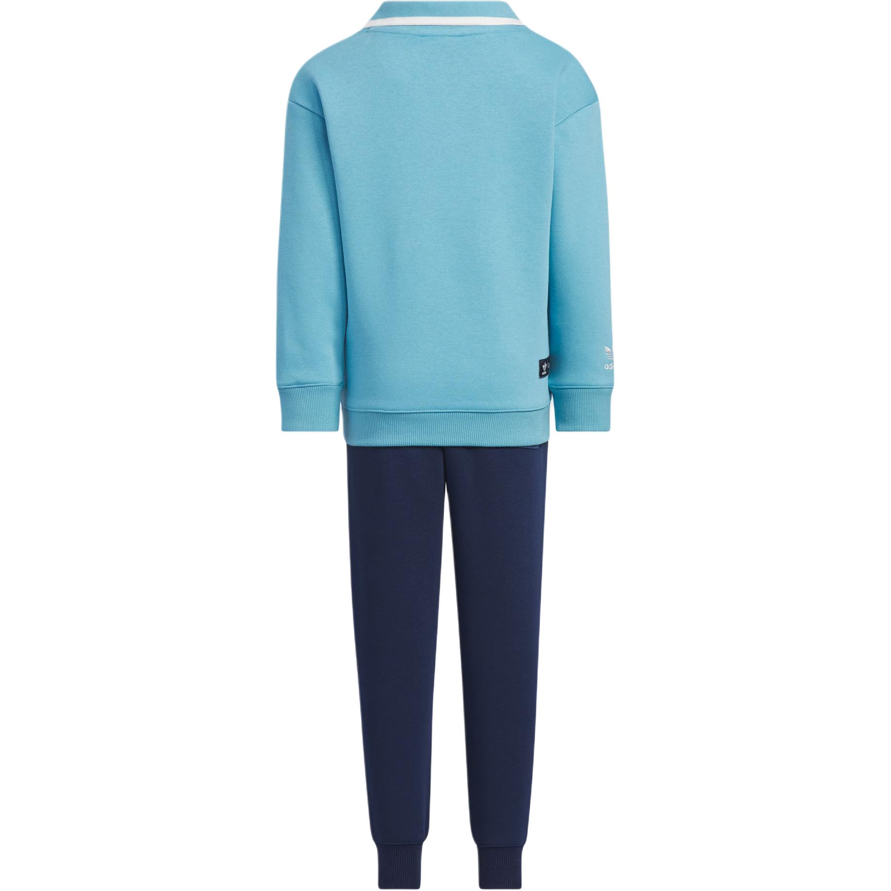 Adidas Originals Disney Casual Sportswear Dark Indigo для детей 3-7 лет — фото 4