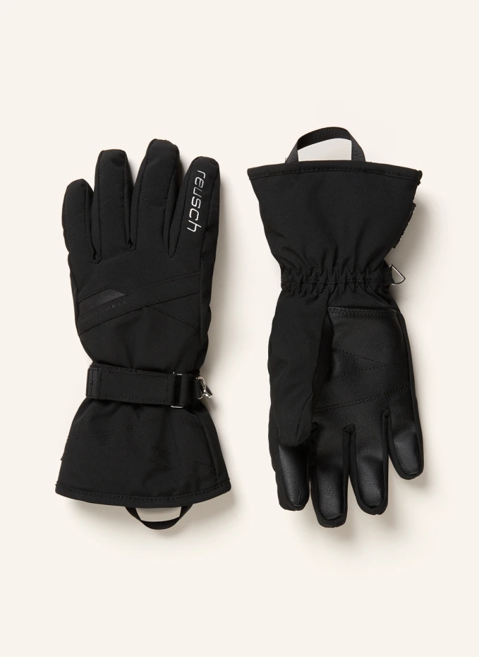 

Лыжные перчатки helena r-tex xt Reusch, черный