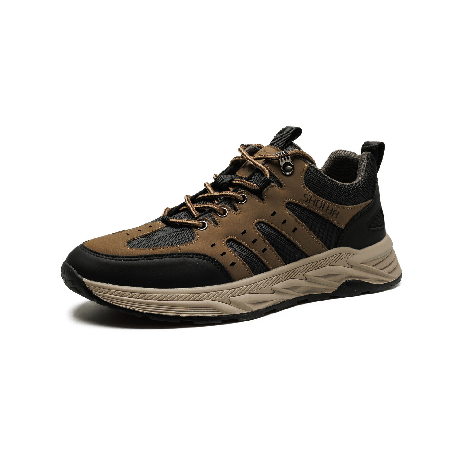 

Кроссовки мужские Lifestyle Shoes Men Low-Top Shouba, серый