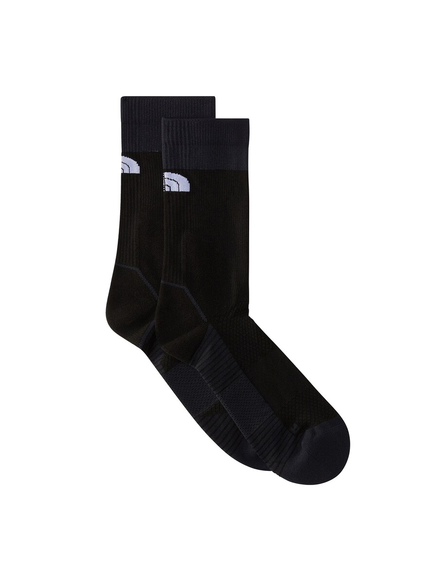 

Носки THE NORTH FACE Athletic Socks TRAIL RUN SOCK CREW, черный