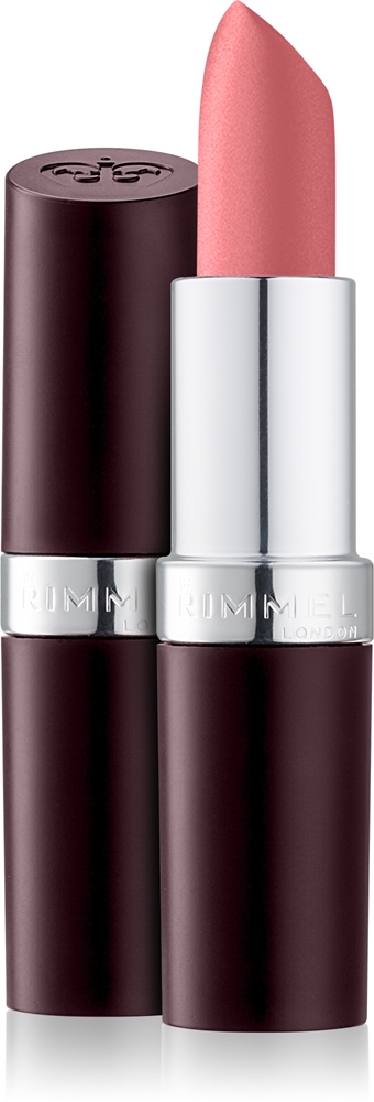 

Стойкая помада с длительным эффектом Rimmel, atspalvis 206 nude pink/ pink key promise 4 гр