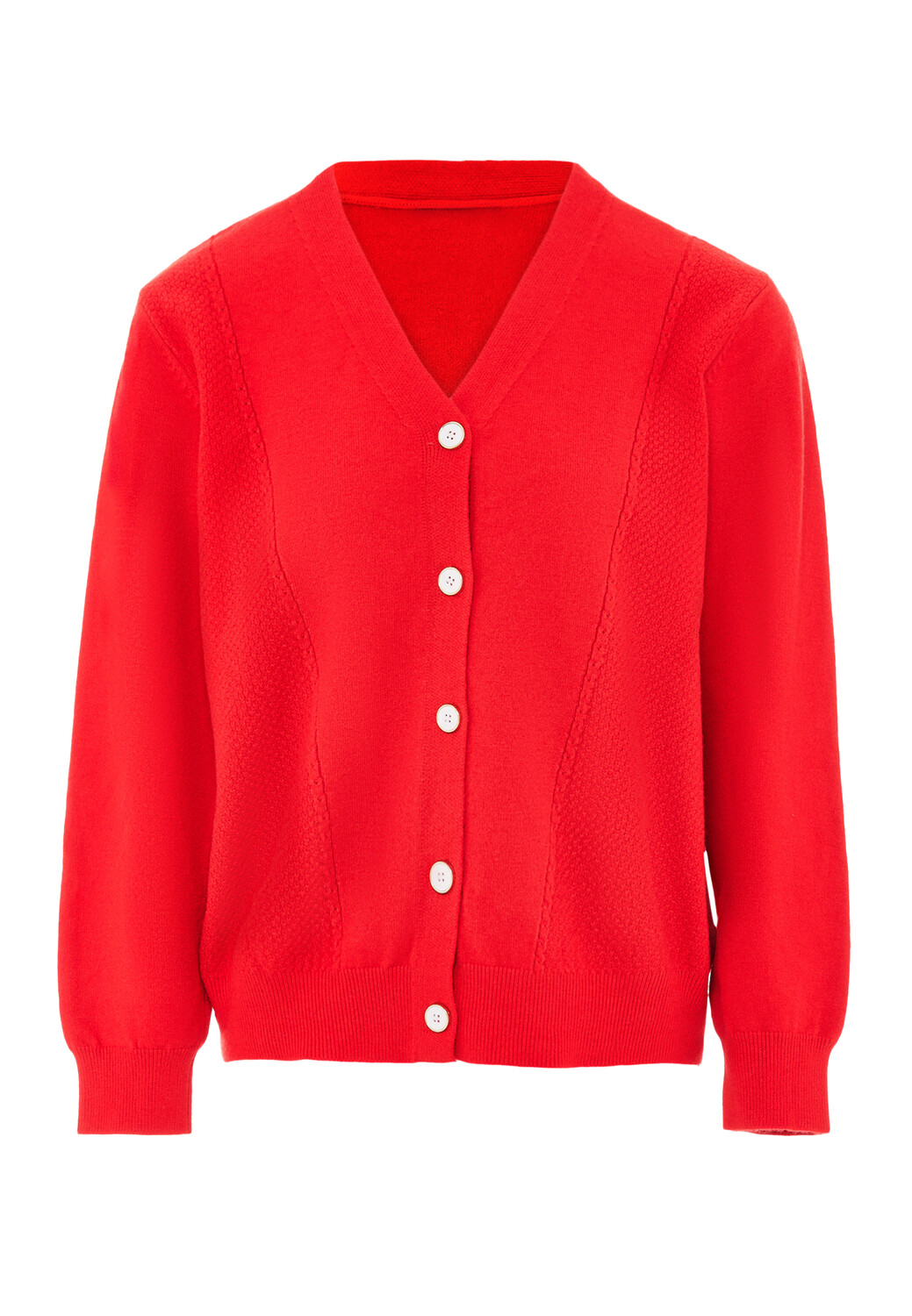 

Толстовка SANIKA Strickjacke, красный