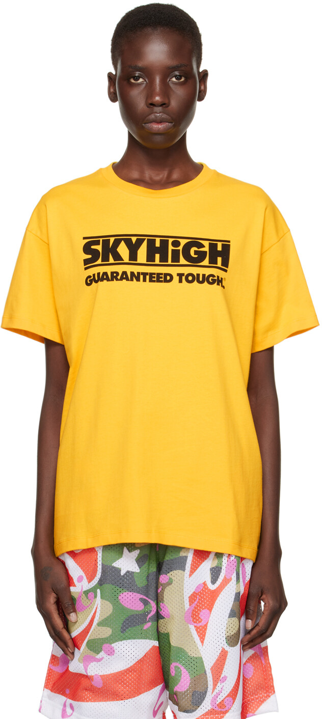 

Футболка «Строительство» Sky High Farm Workwear