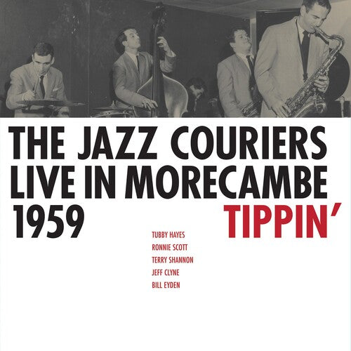 

CD диск Jazz Couriers: Live In Morecambe 1959 - Tippin