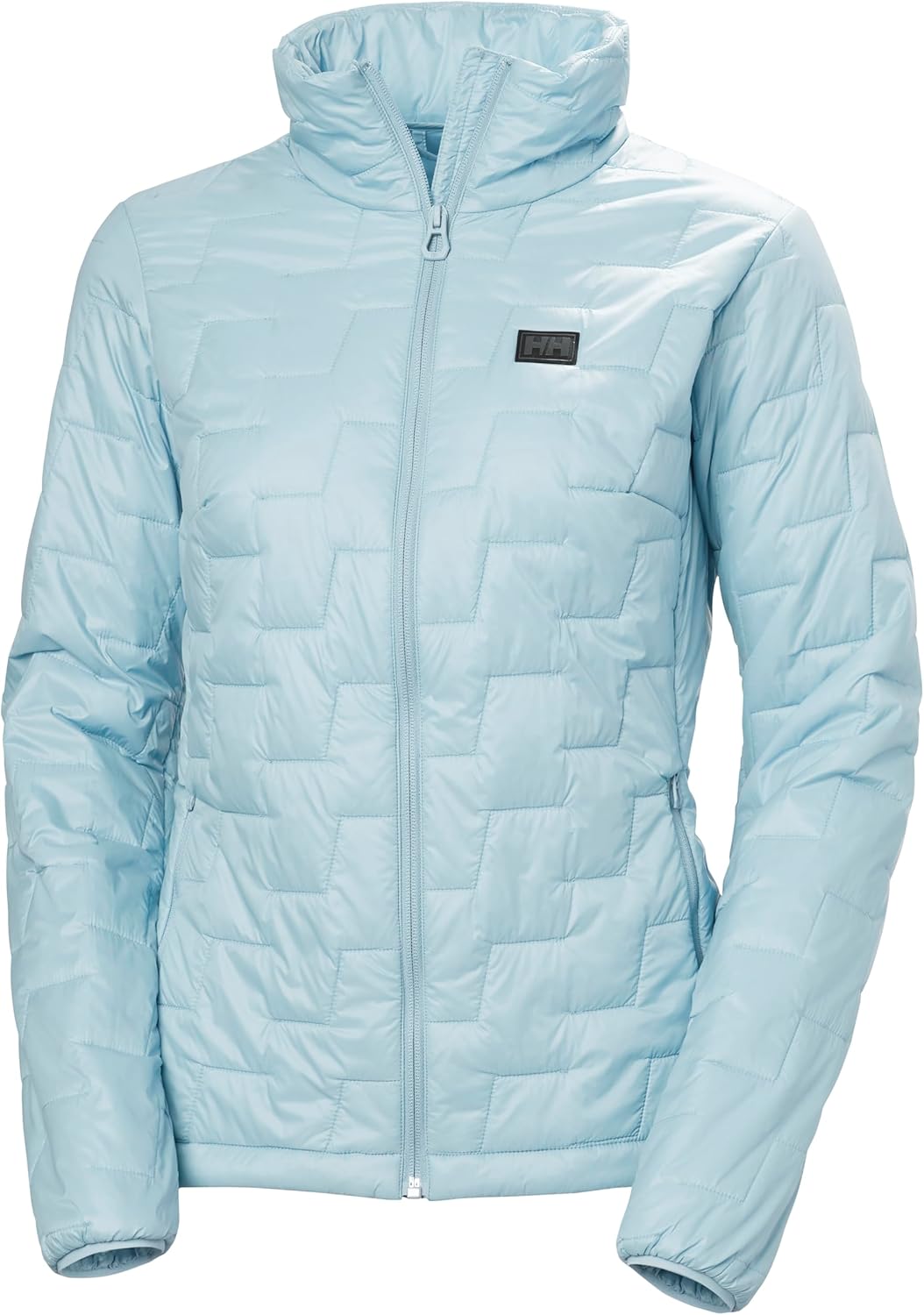 

Helly-Hansen Lifaloft Insulator Jacket - женская спортивная утепленная куртка, легкий утепленный изолятор Helly Hansen, 537 Barely Blue