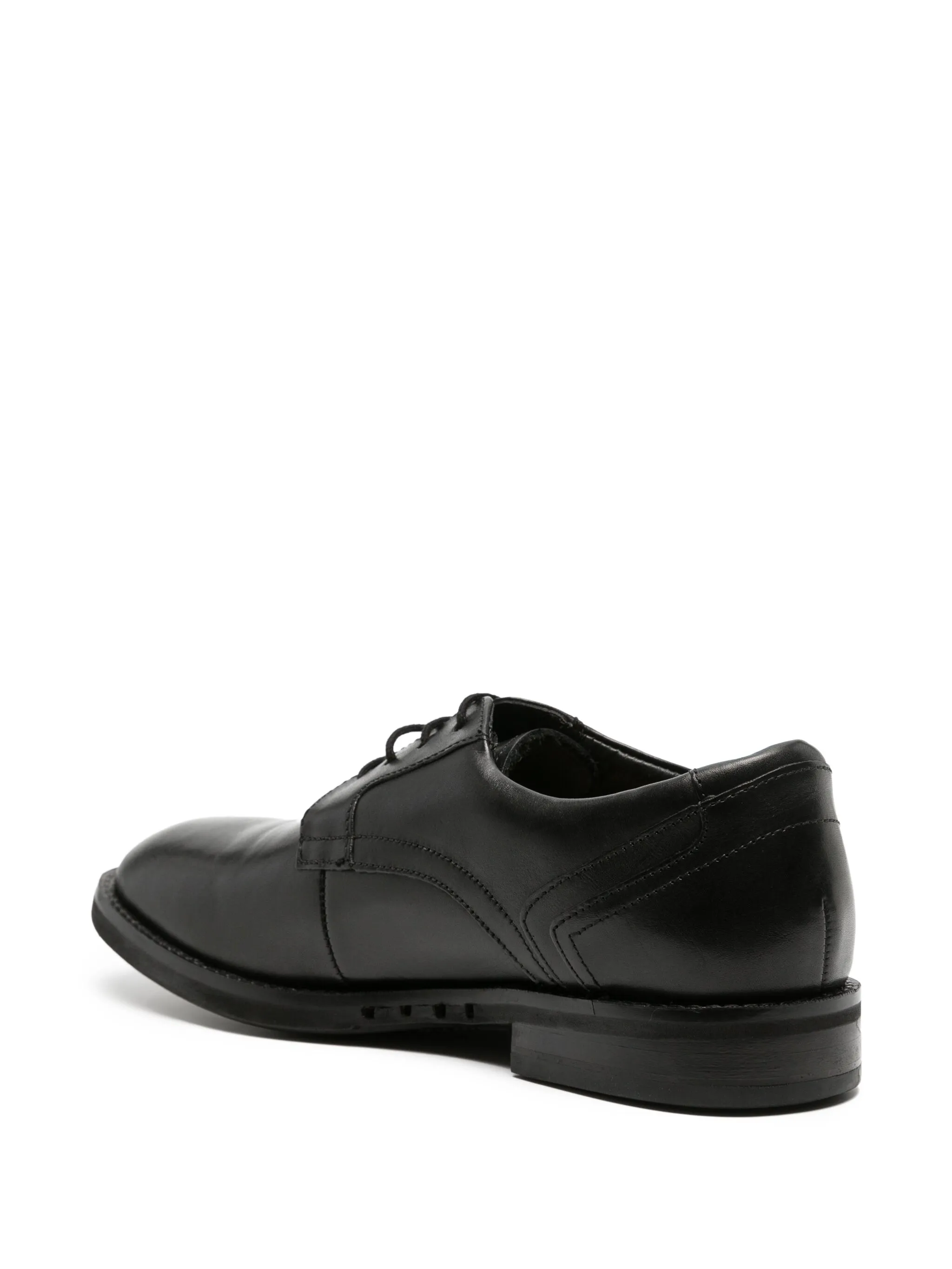 Туфли Un Hugh на шнуровке Clarks, черный — фото 3
