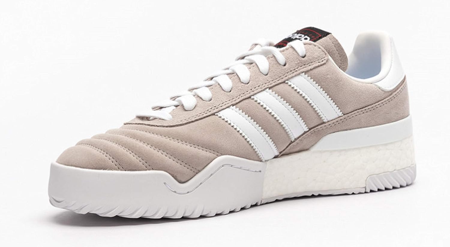 Мужские кроссовки Adidas OwnTheGame, белый — фото 3