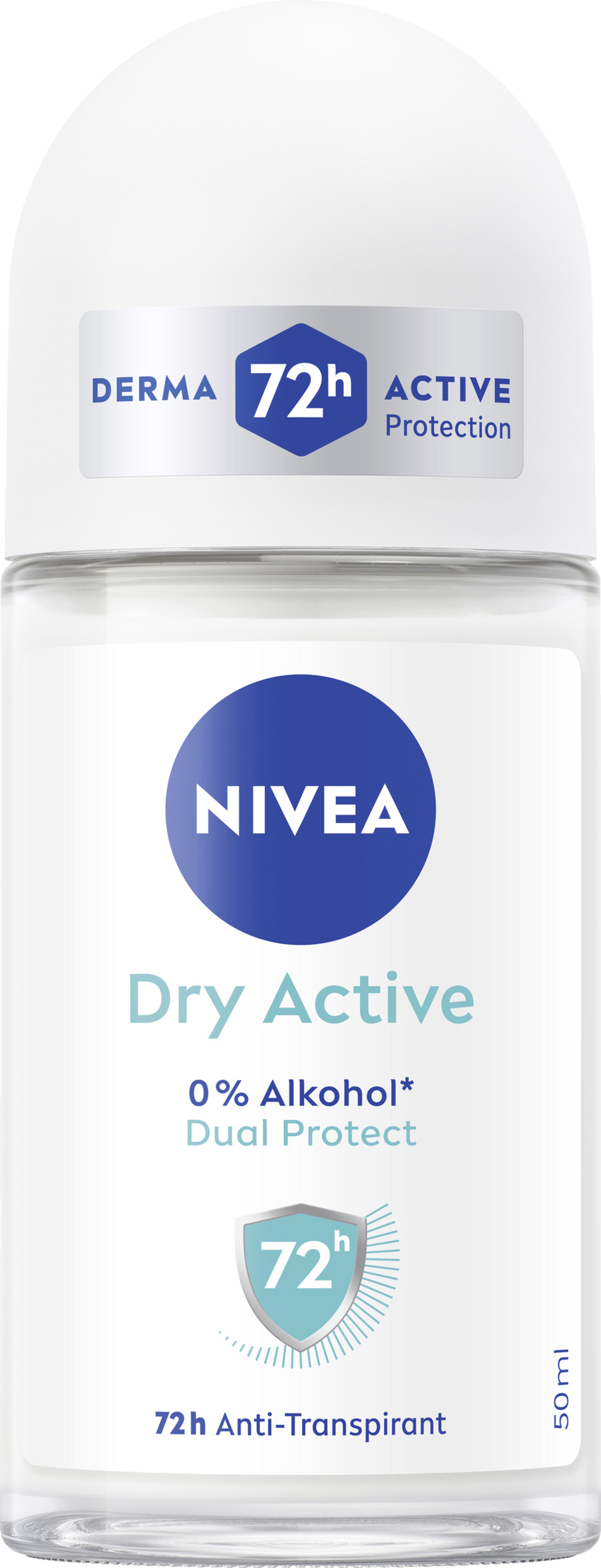 

Дезодорант NIVEA Dry Active Anti-Transpirant Roll-On