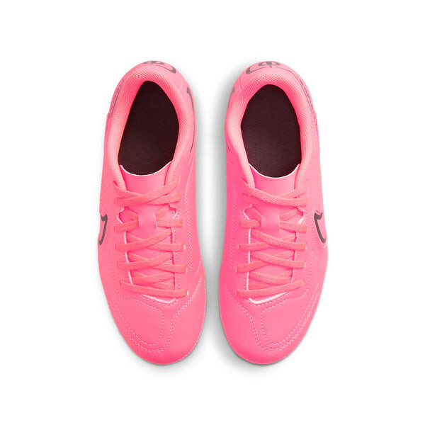 Кроссовки tiempo legend 9 club mg Nike, розовый — фото 2