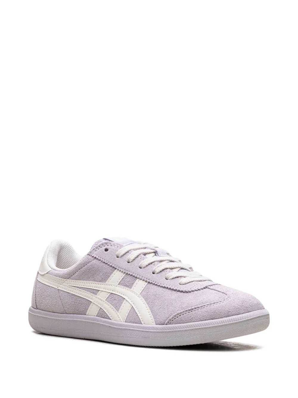 Кеды Tokuten Beige/Purple Onitsuka Tiger, фиолетовый — фото 2