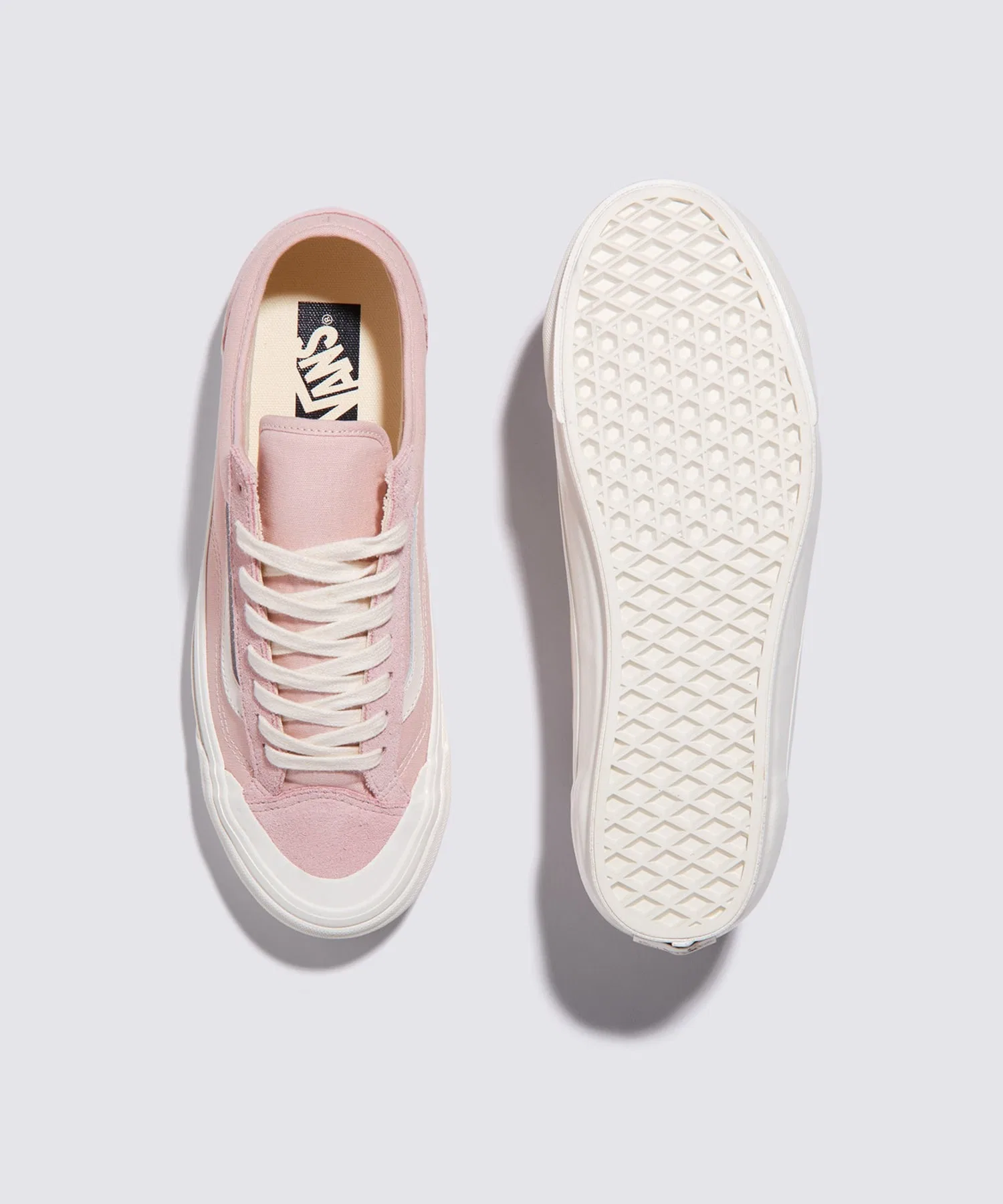 Кроссовки VANS Old Skool 136 LX — фото 3