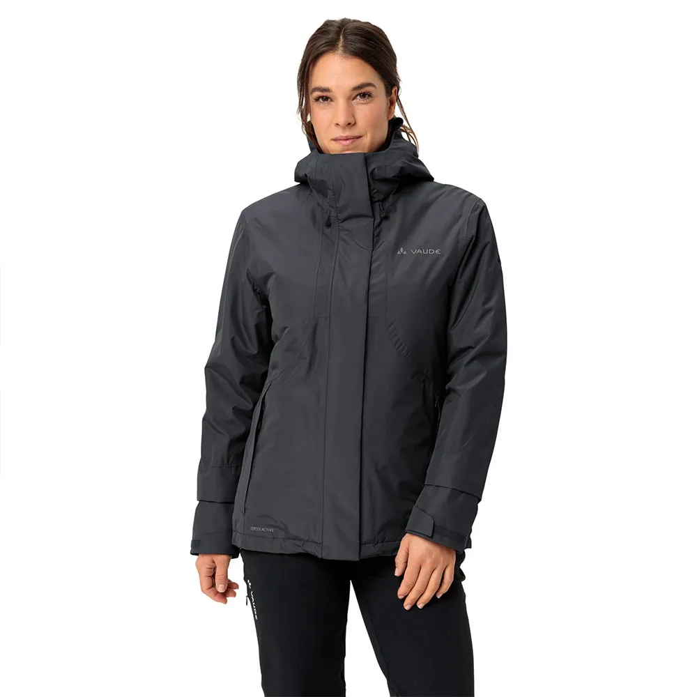 

Куртка VAUDE Rosemoor Padded II, черный