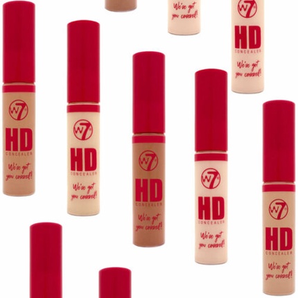 

W7 HD Консилер-карандаш Dark Light Contour Medium Полное покрытие W7 Cosmetics