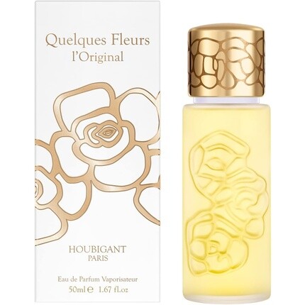 Houbigant Quelques Fleurs For Women 1.7 Oz Edp Spray — фото 3