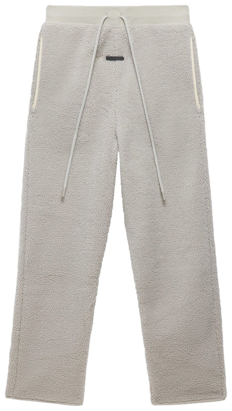 

Брюки adidas x Fear of God Athletics Hike Pants 'Sesame', серый