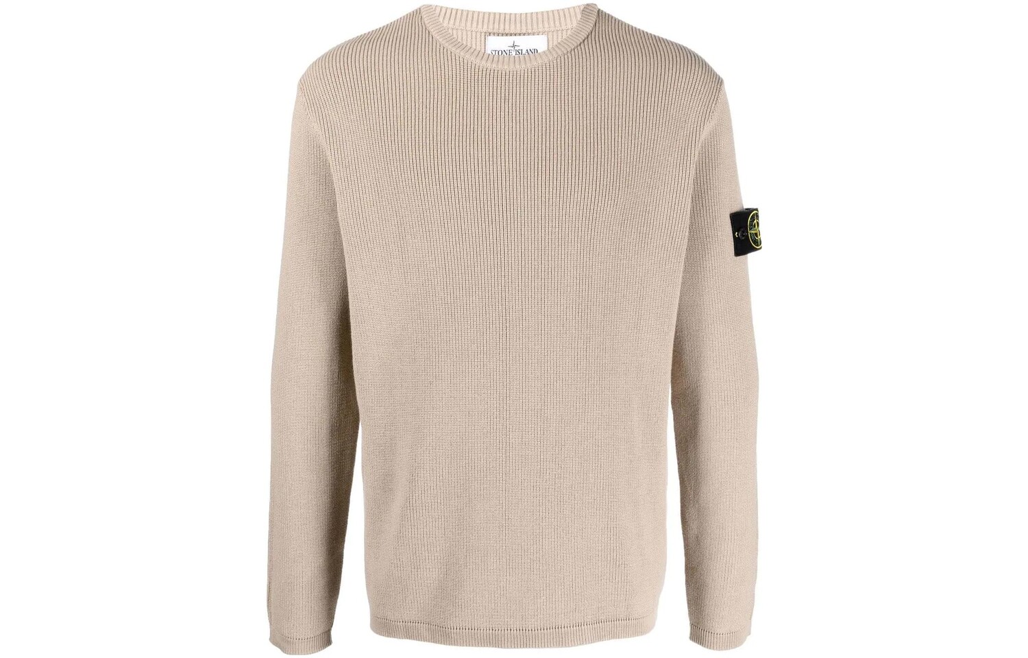 

Свитер мужской хаки Stone Island, хаки