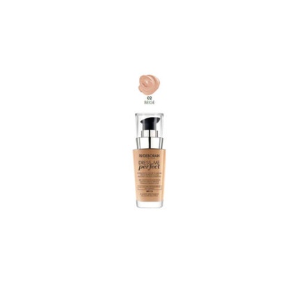 

Dress Me Perfect Custom Color Foundation SPF 15 30 мл - бежевый оттенок 02 Deborah