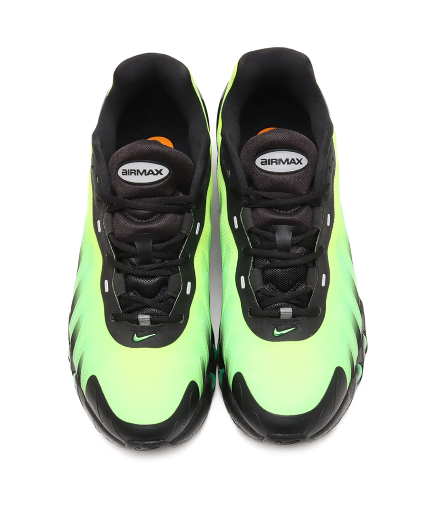 Унисекс кроссовки Nike Air Max DN8 AMD чёрные — фото 2