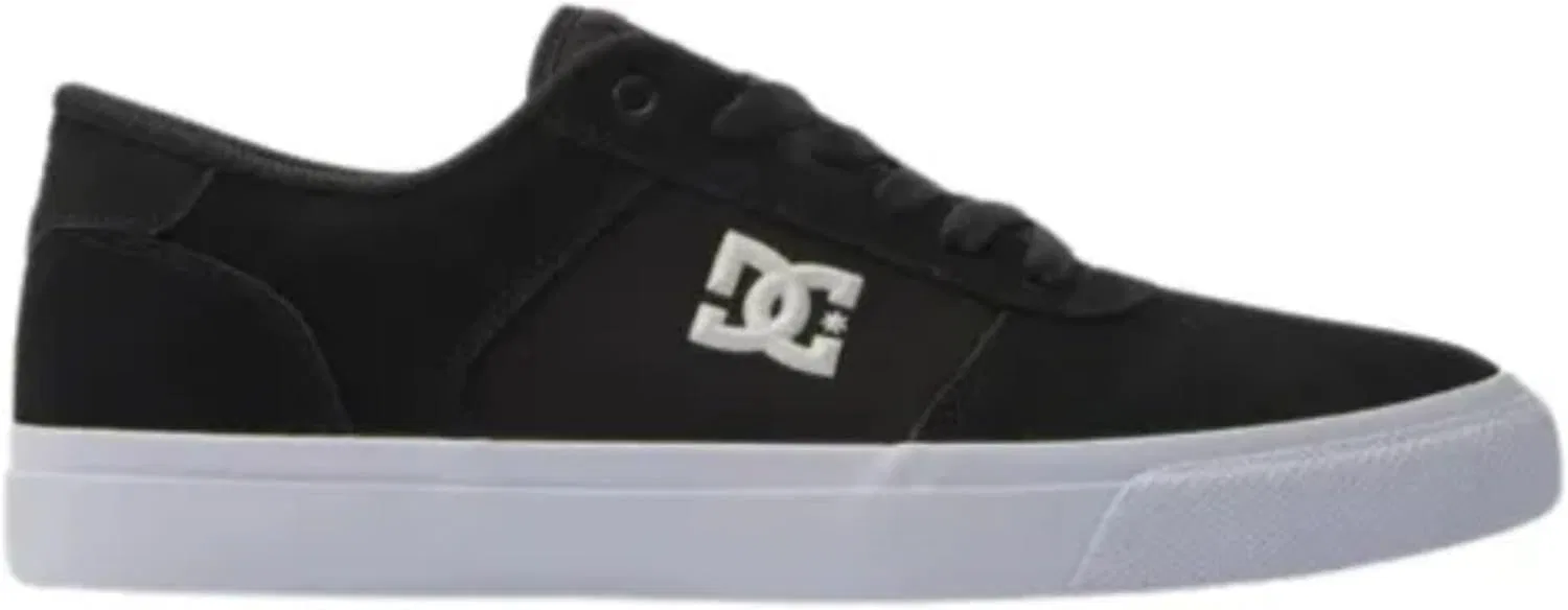 Мужские скейтбордистские кроссовки DC Teknic DC Shoes, Black White