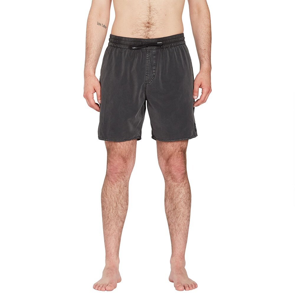 

Шорты для плавания Volcom Center 17´´, черный