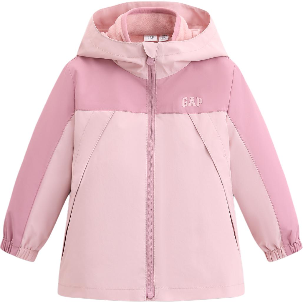 

Куртка для детей 3-7 лет GAP, светло-розовый