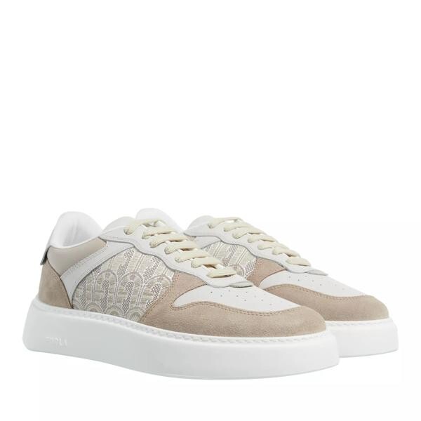 

Кроссовки furlasport lace-up sneaker t.30 sand+toni ballerina+marshmallow Furla, бежевый