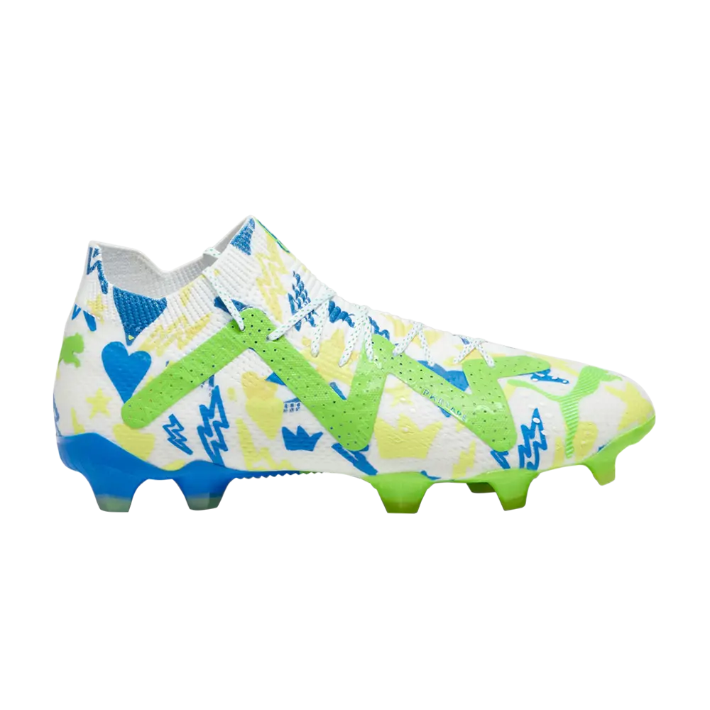 

Кроссовки Neymar Jr. x Future Ultimate FG AG Puma, белый