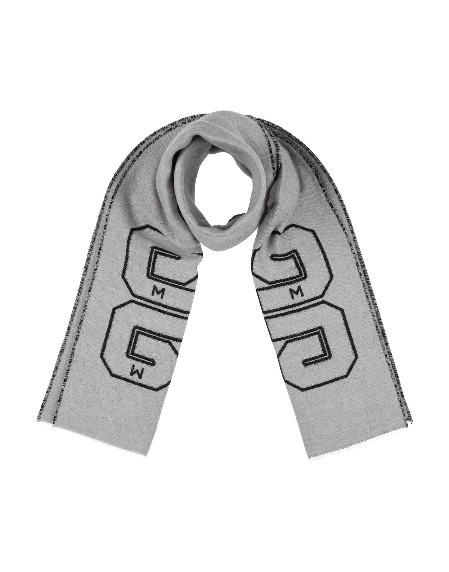 

Шарф Givenchy, светло-серый