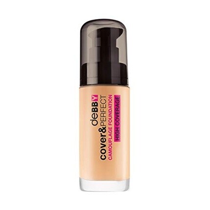 

DEBBY Cover Und Perfect Liquid Foundation 01 Nude Pink Косметика для лица