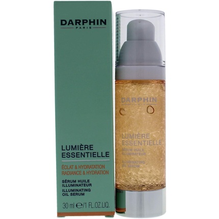 

Lumiere Essentielle Осветляющая масляная сыворотка 30 мл Darphin