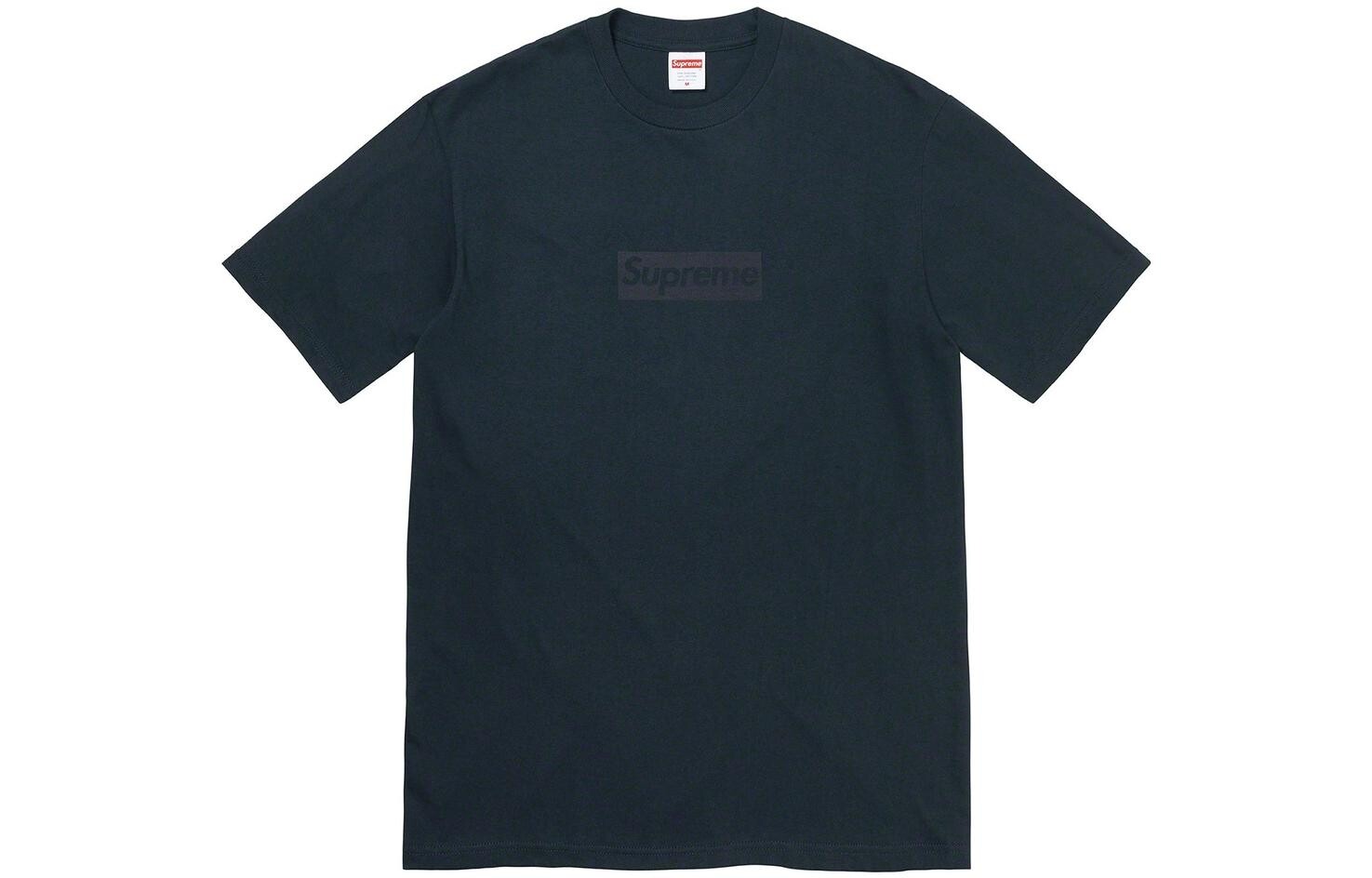 Футболка Supreme Tonal Box, бежевый — фото 4