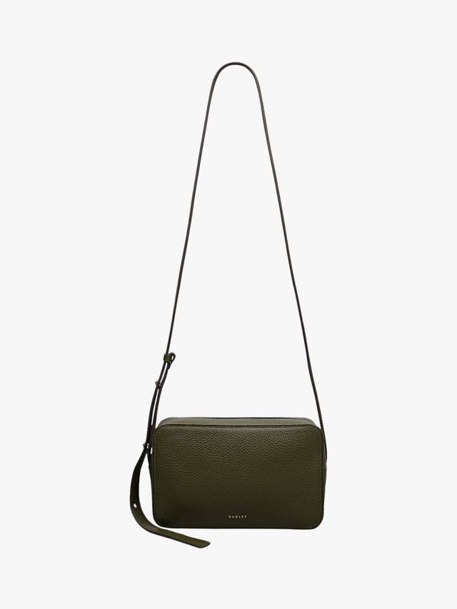 

Маленькая поясная сумка Duchess Close Radley, Pine Needle