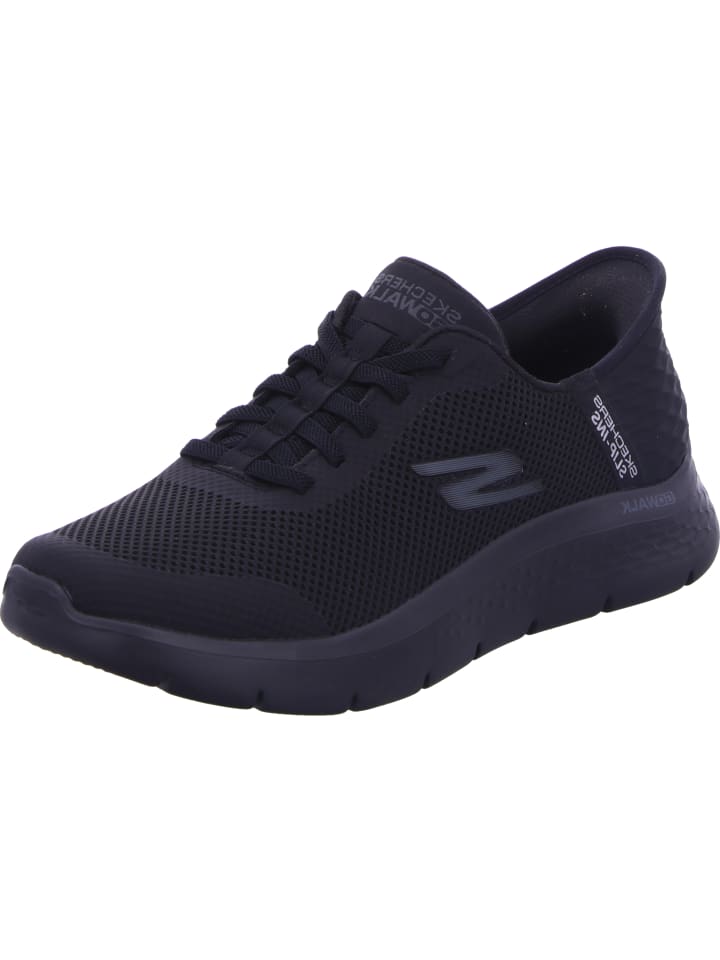 

Низкие кроссовки Skechers, черный