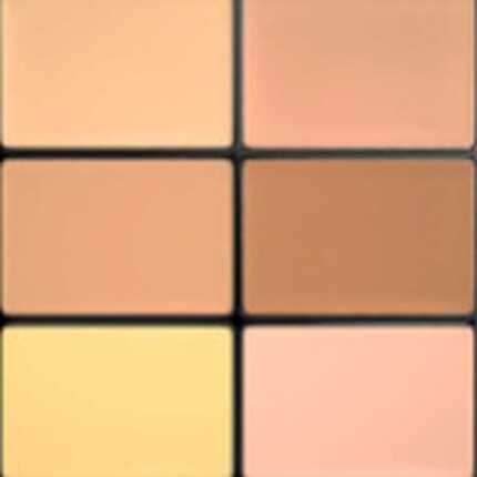 

Палитра Face Pro Conceal and Correct 6 граммов Оттенок Medium Mac