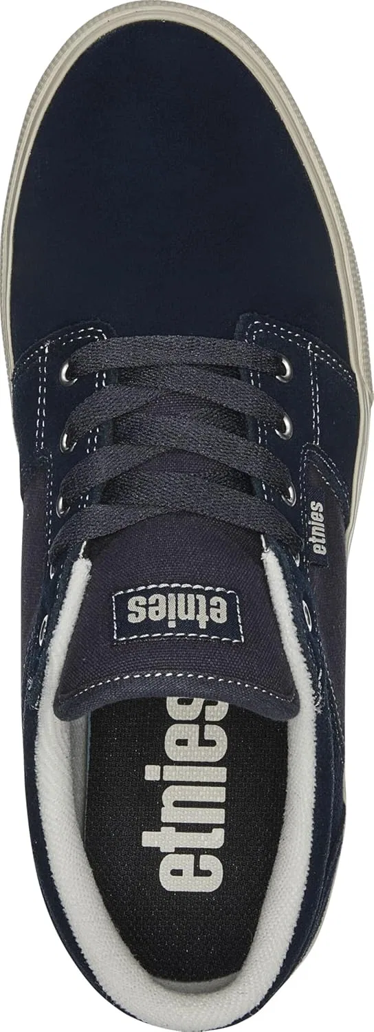 Мужские кроссовки Etnies 4101000261 - обувь для скейтборда, Blue Navy — фото 2