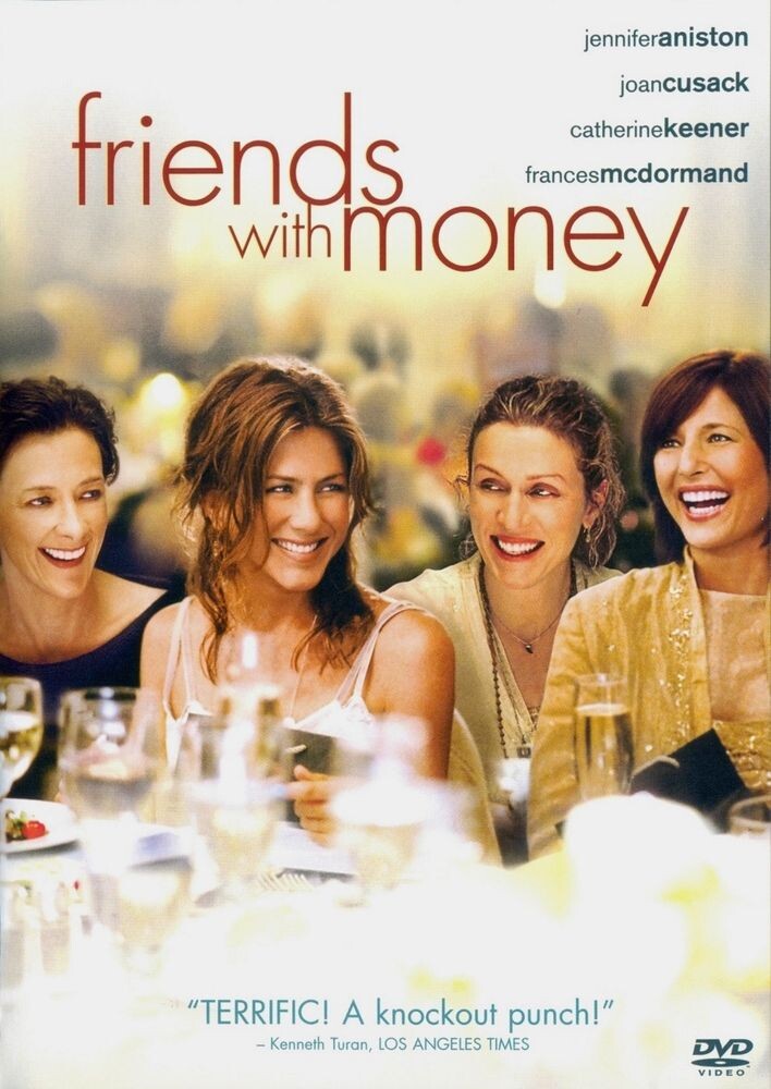 

Диск DVD Friends With Money