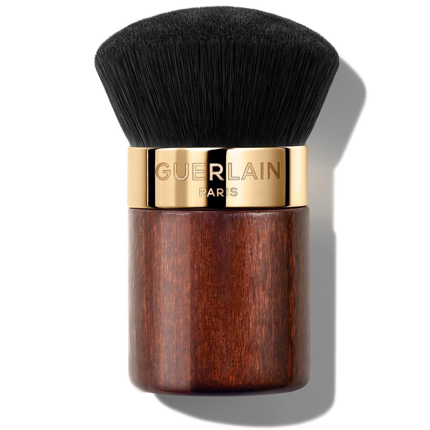 Кисть для лица terracotta kabuki-pinsel für flüssige Guerlain, количество 1 шт.