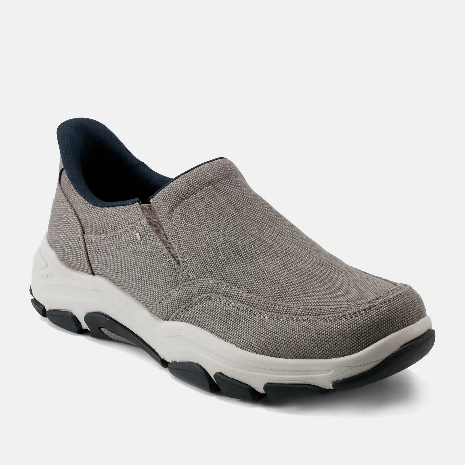Rockport Men's Reece2 Shoes In Dark Gray — фото 4