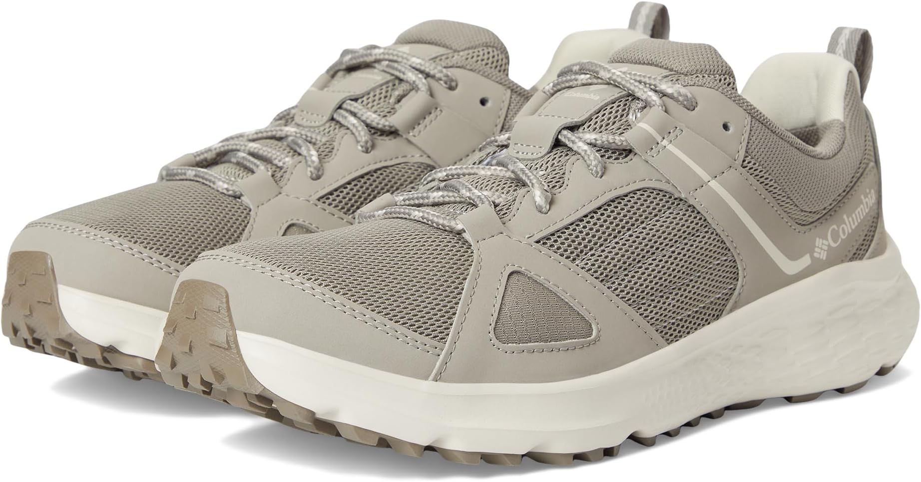 

Походные ботинки Columbia Novo Trail, цвет Kettle/Cloud Grey
