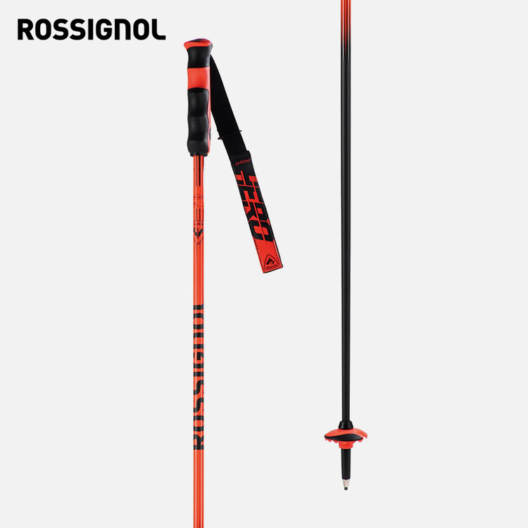 

Rossignol Competition лыжные палки из карбона для мужчин и женщин hero carbon, новинка 2025 года, 125 см